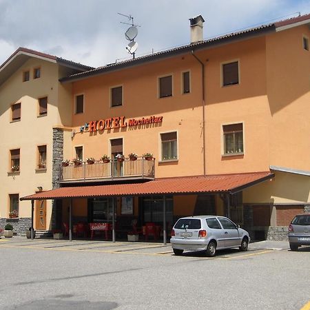 Hotel Mochettaz Aosta Exterior photo