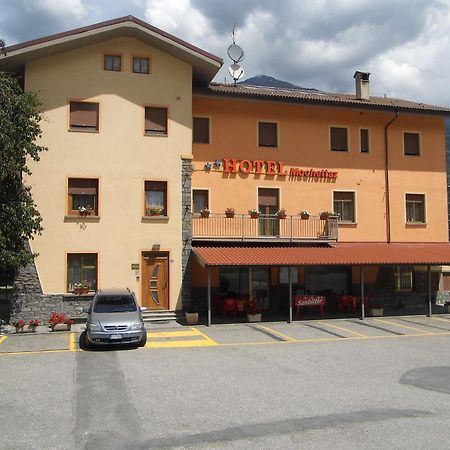 Hotel Mochettaz Aosta Exterior photo